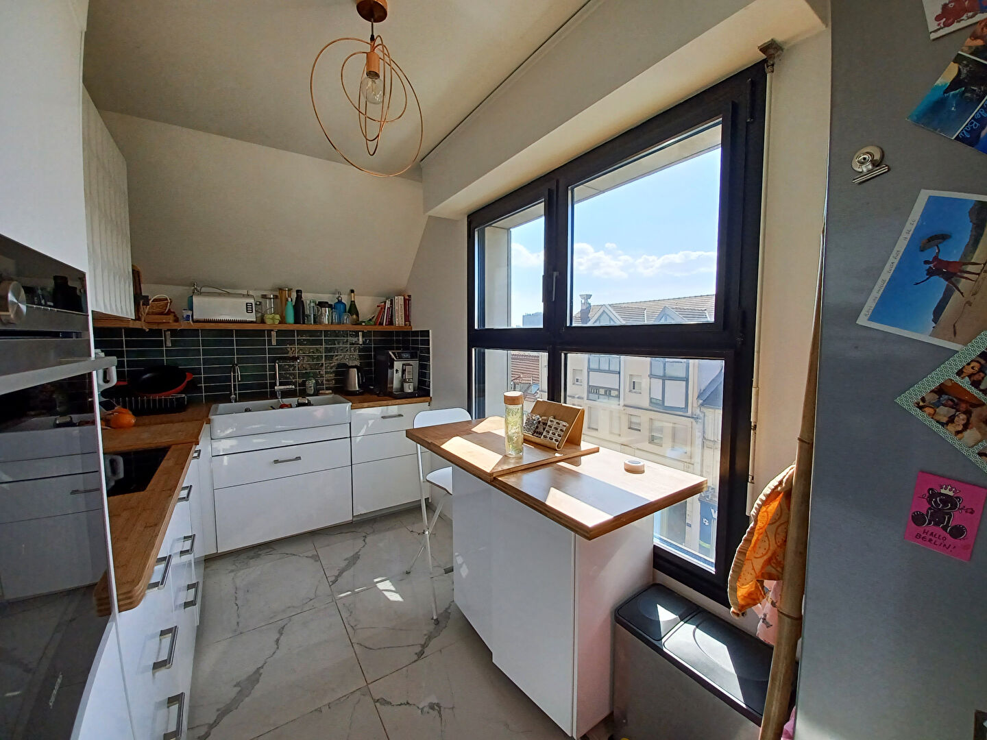 Appartement Antony 3 pice(s) 86 m2 4/7