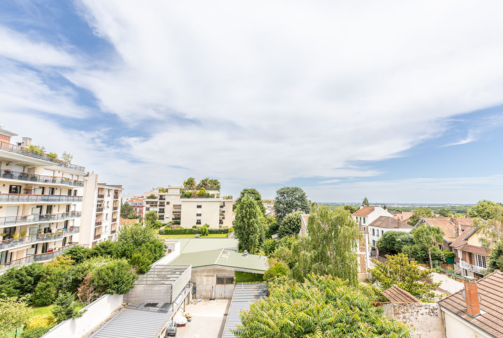 EXCLUSIVITE - APPARTEMENT - SCEAUX - 4 PIECES - 76m