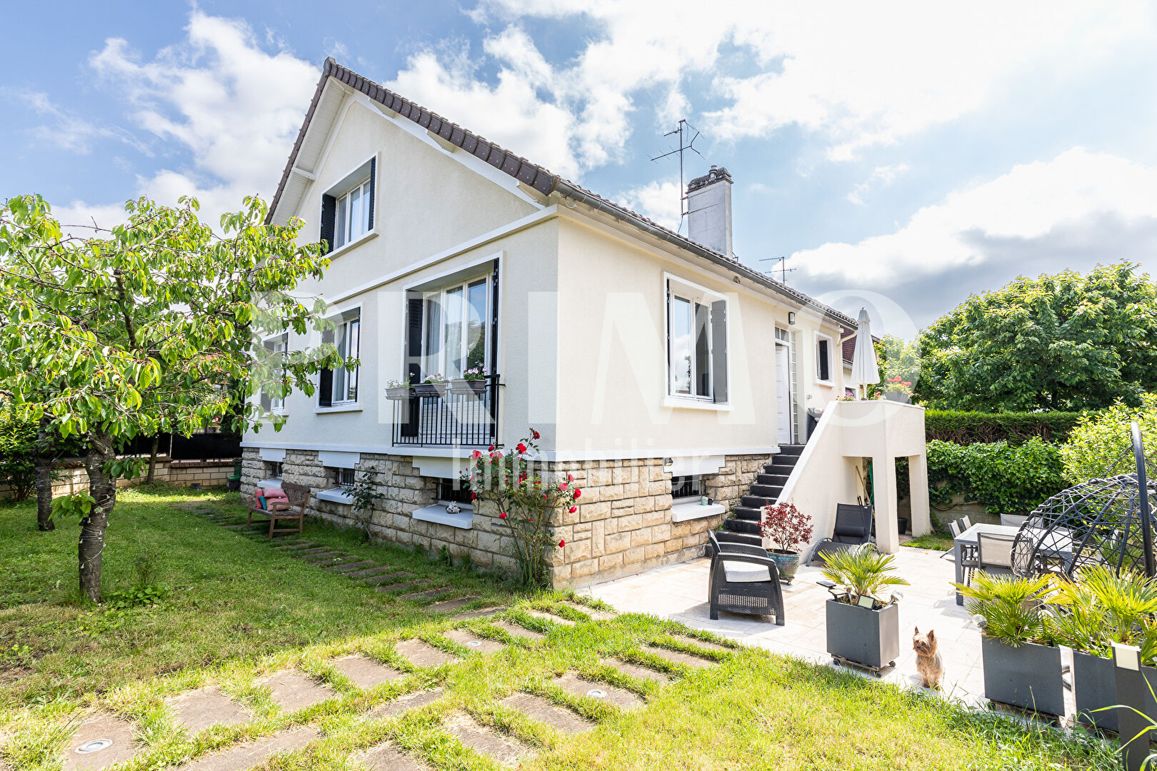 MAISON ANTONY  8 pices 150 m
