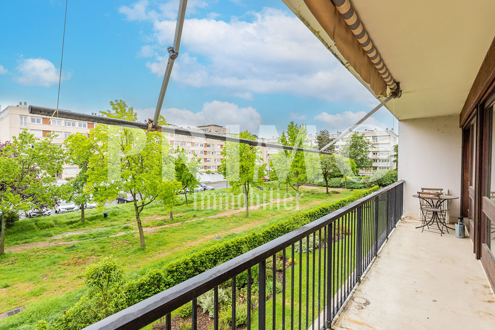 APPARTEMENT TRAVERSANT CHATENAY-MALABRY 6 PIECES 124 m