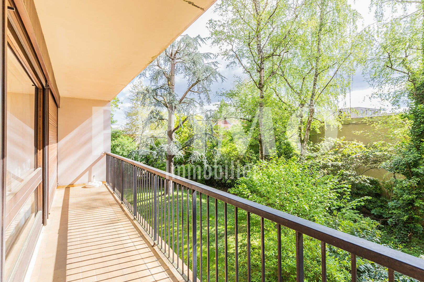 APPARTEMENT TRAVERSANT CHATENAY-MALABRY 4 PIECES 90 m