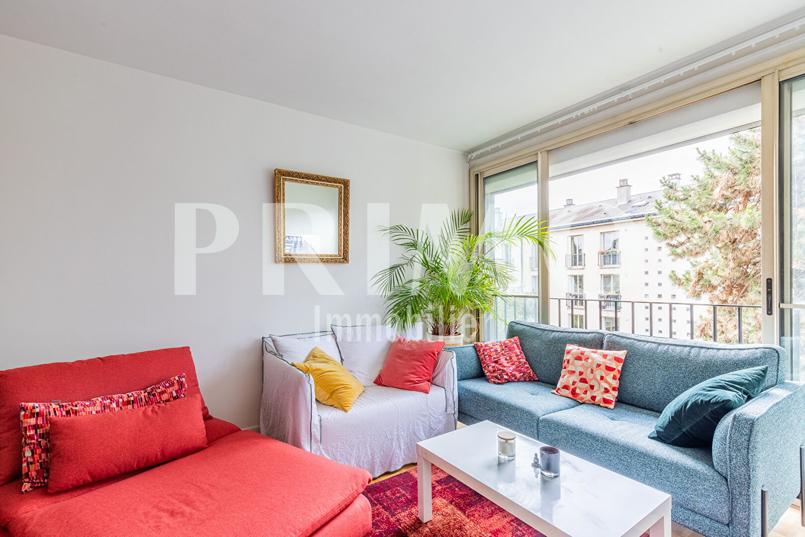 SCEAUX centre-ville 2 PIECES 53.89 m