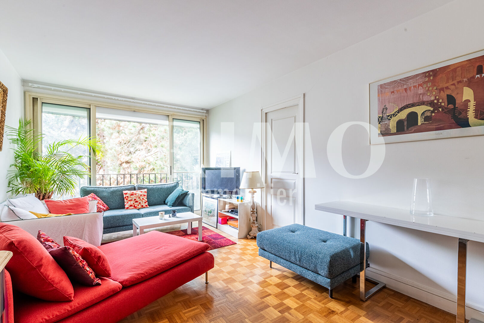 SCEAUX centre-ville 2 PIECES 53.89 m