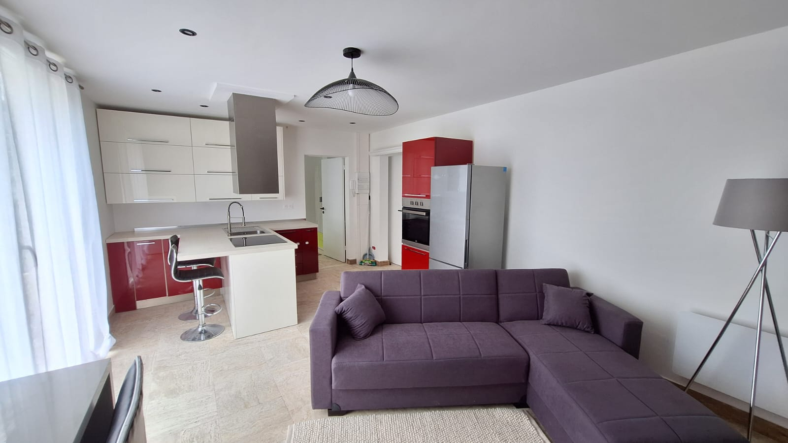 Appartement meubl - Le Plessis Robinson 3 pice(s) 50.53 m2
