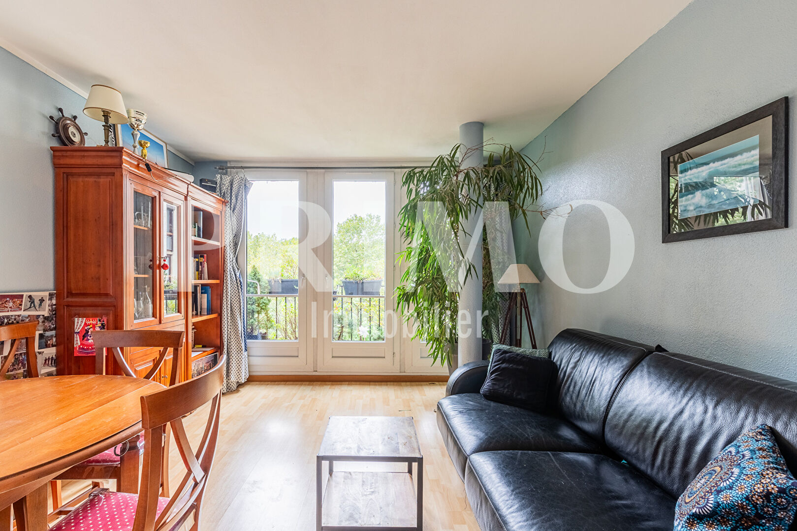 EXCLUSIVITE APPARTEMENT  MEUDON-LA-FORET  3 PIECES - 56.23m