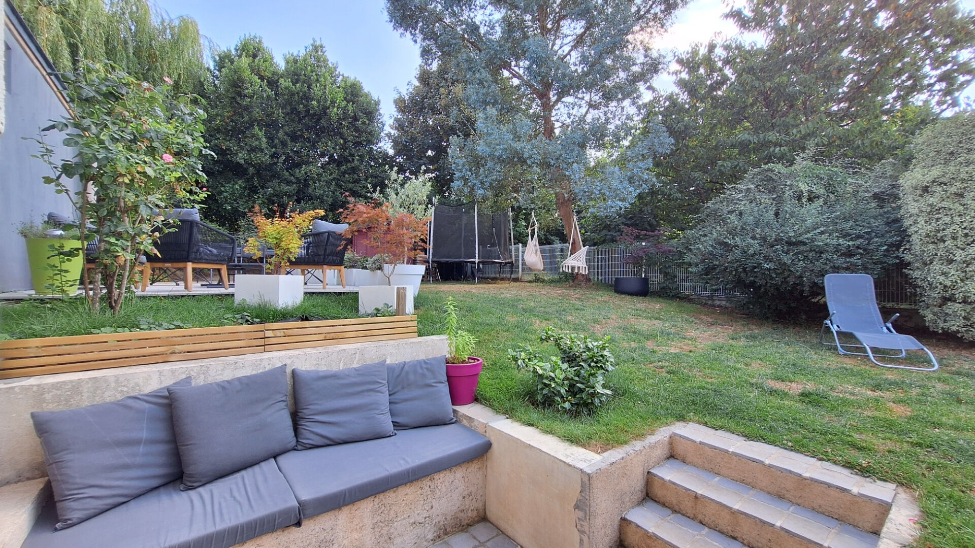Maison Igny 6 pices 194 m2