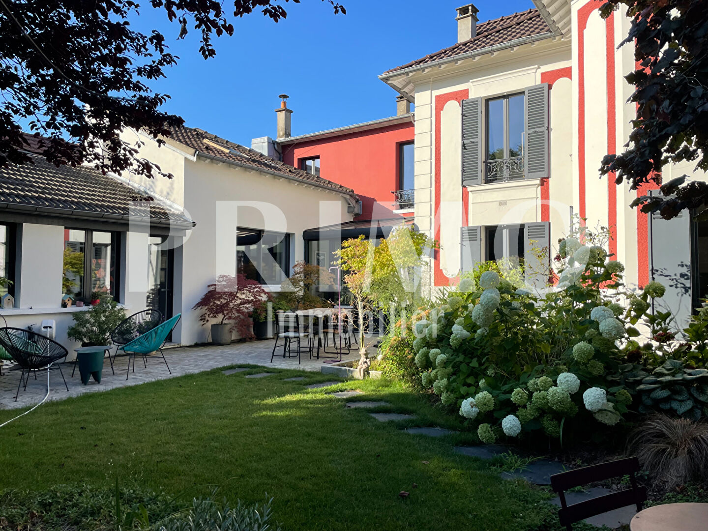 Maison Fontenay Aux Roses 10 pices 230 m2