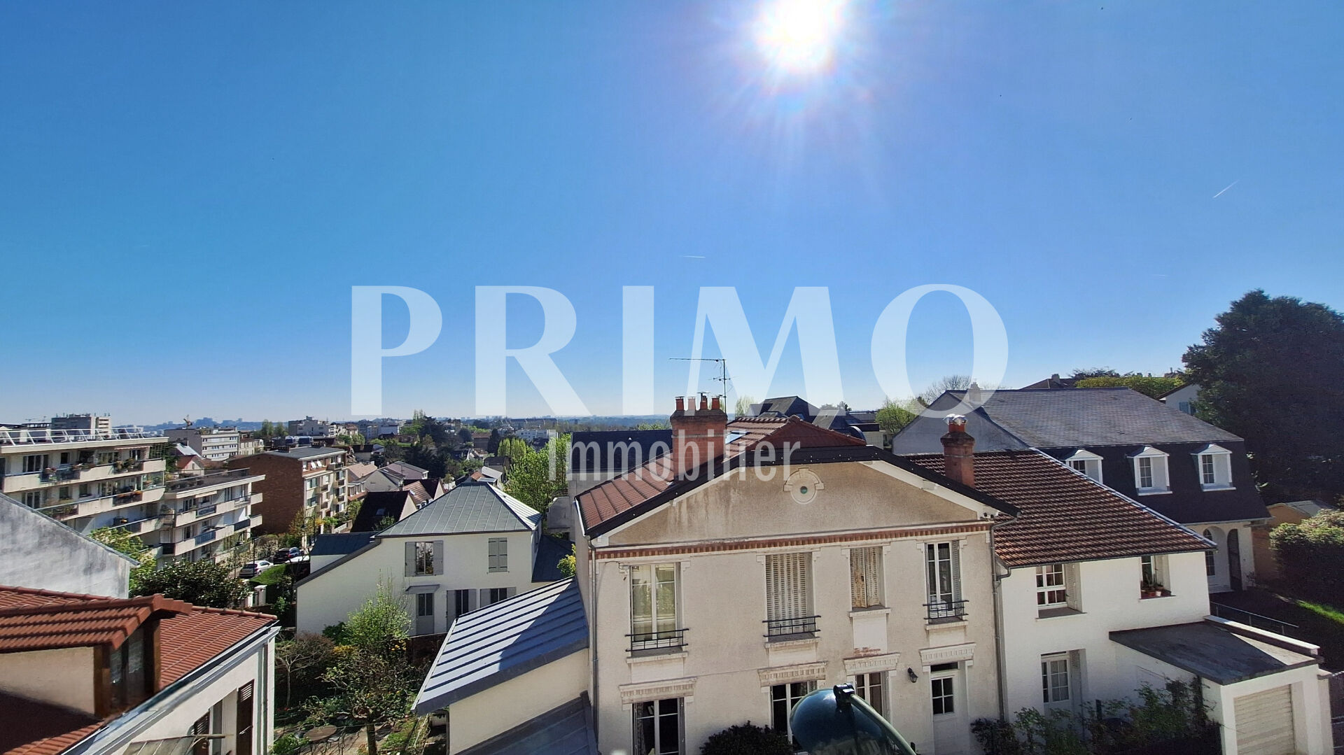 APPARTEMENT LE PLESSIS ROBINSON 3 PCES
