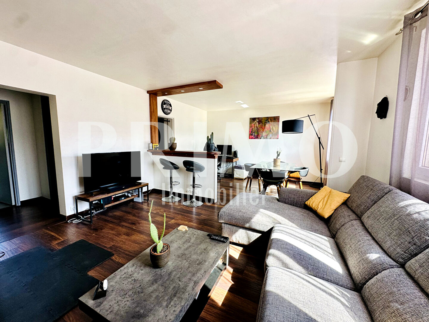 Appartement Chtenay-Malabry 3 pices 56m2