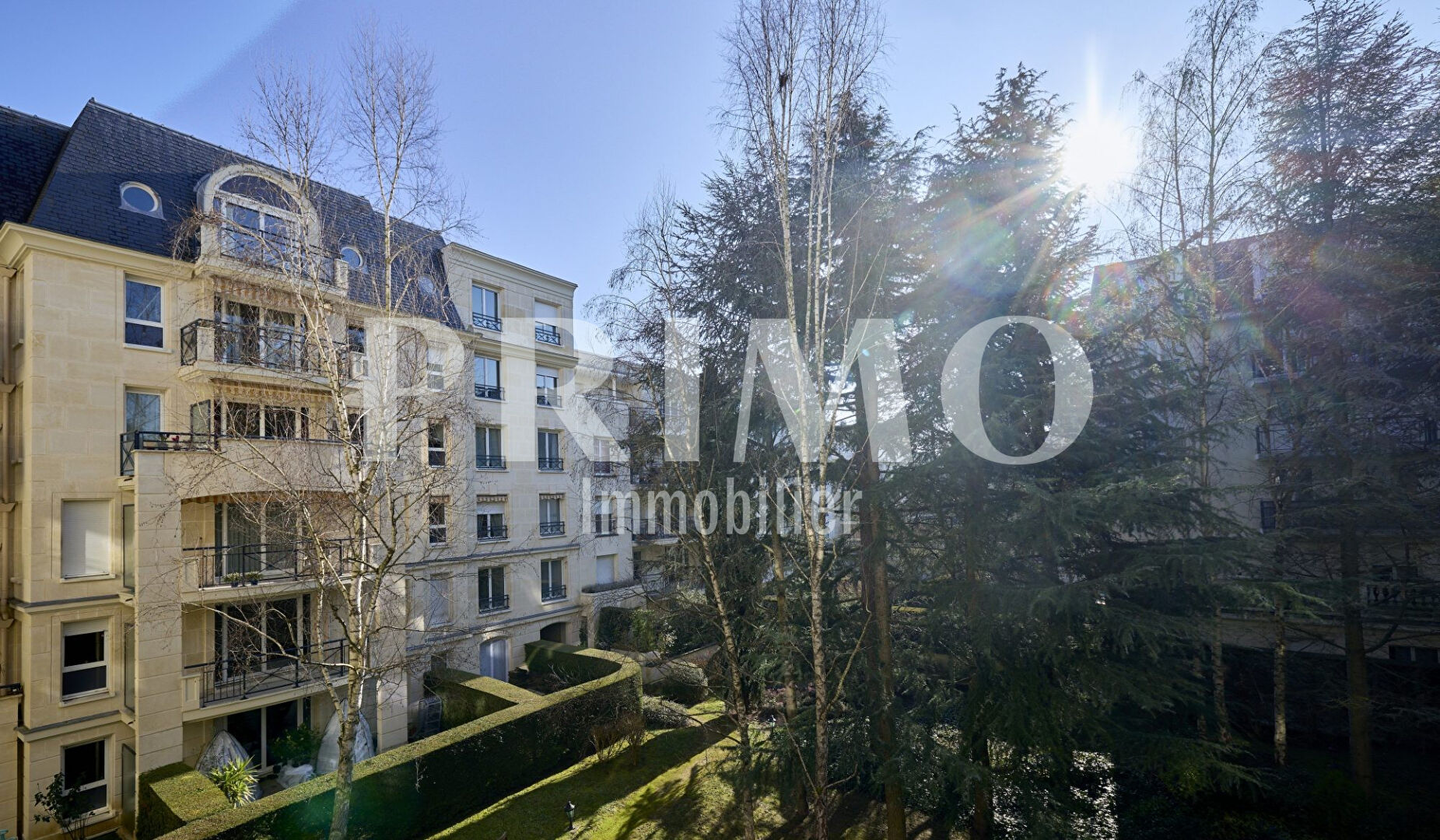 APPARTEMENT 3 PIECES 65.65M2 LE PLESSIS ROBINSON