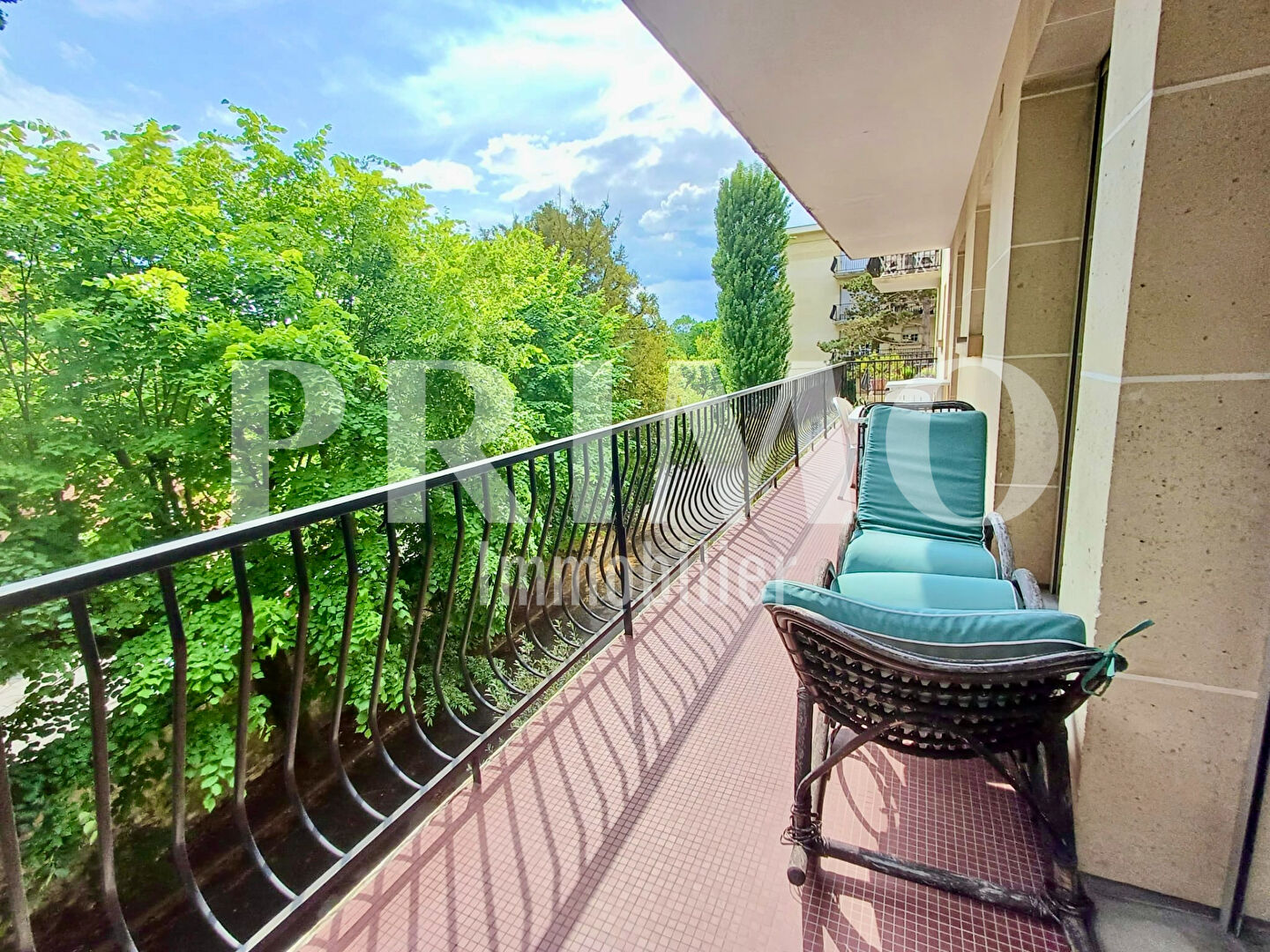 Appartement grand standing Sceaux 5 pices 120 m2
