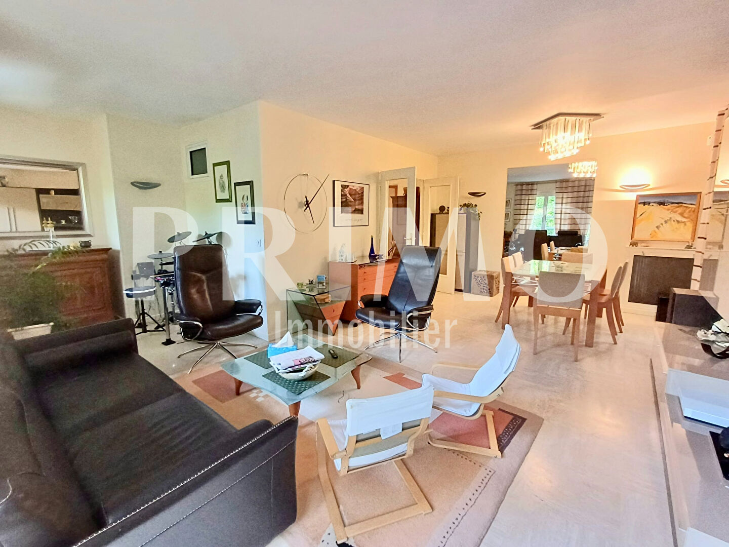 Appartement grand standing Sceaux 5 pices 120 m2
