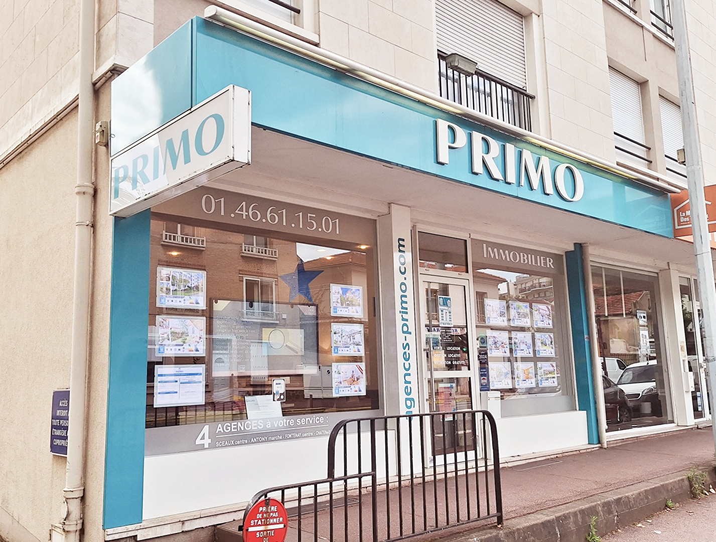 PRIMO Robinson